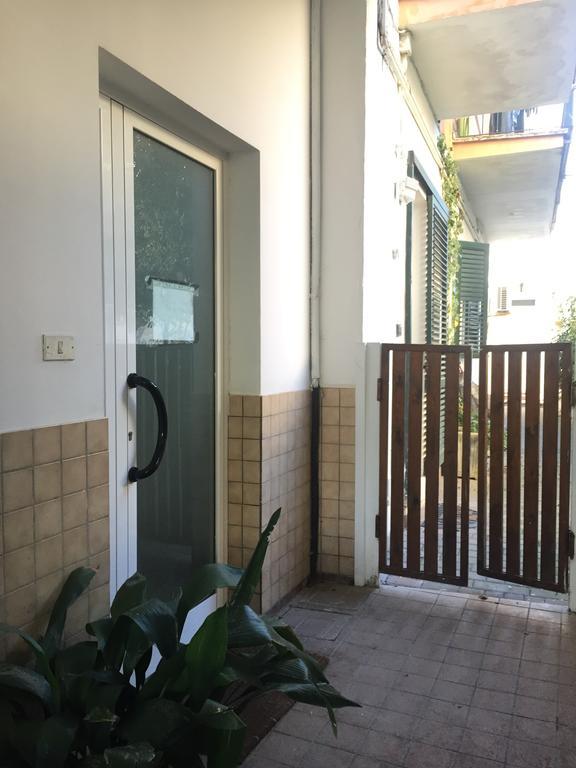 Mansarda Al Mare Villa Rimini Kültér fotó
