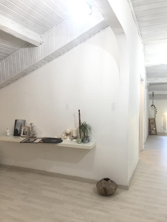 Mansarda Al Mare Villa Rimini Kültér fotó