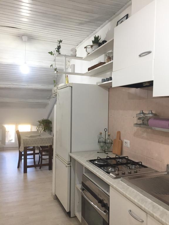Mansarda Al Mare Villa Rimini Kültér fotó