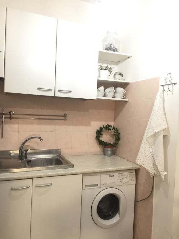 Mansarda Al Mare Villa Rimini Kültér fotó