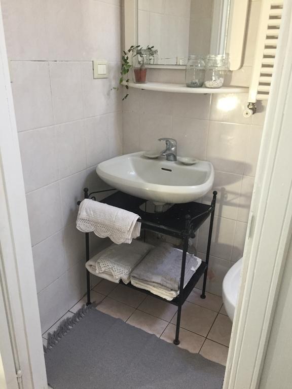 Mansarda Al Mare Villa Rimini Kültér fotó