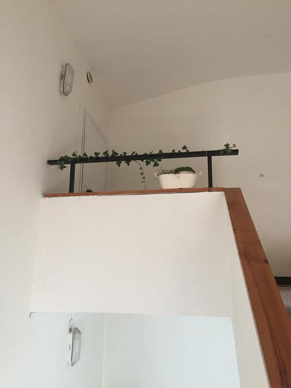 Mansarda Al Mare Villa Rimini Kültér fotó