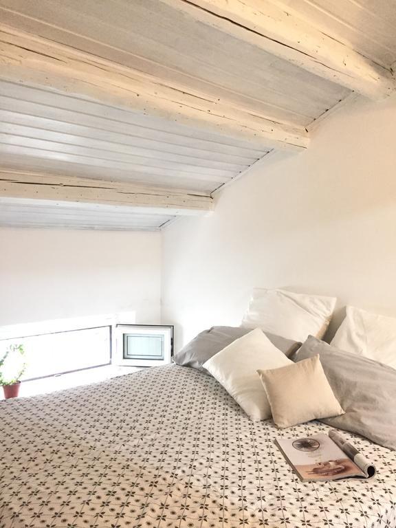 Mansarda Al Mare Villa Rimini Kültér fotó