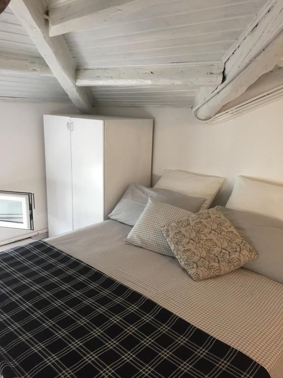 Mansarda Al Mare Villa Rimini Kültér fotó