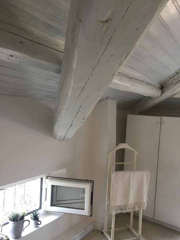 Mansarda Al Mare Villa Rimini Kültér fotó